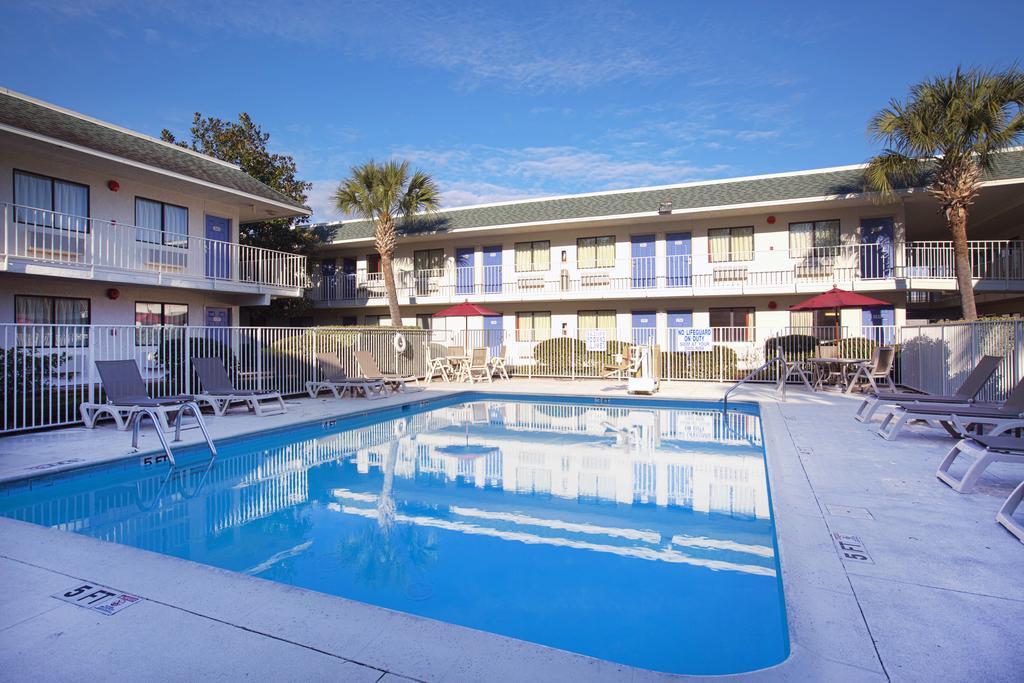 North Charleston Lodge Экстерьер фото
